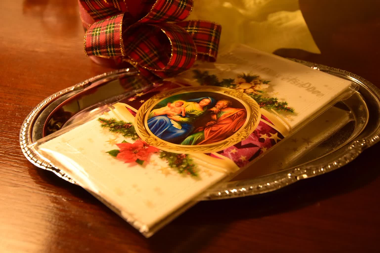 Wigilia pełna symboli Radio Zachód - Lubuskie