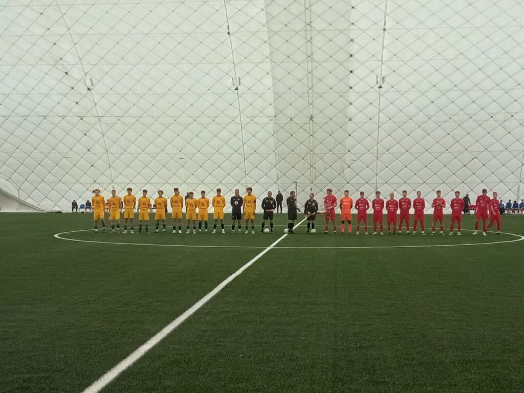 Lechia U17 zagra z Pogonią Szczecin w ostatnim meczu w tym roku Radio Zachód - Lubuskie