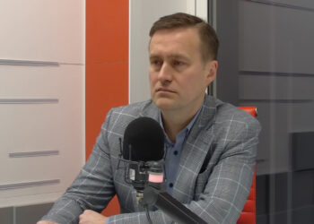 Tomasz Nesterowicz, radny Zielonej Góry, Nowa Lewica Radio Zachód - Lubuskie
