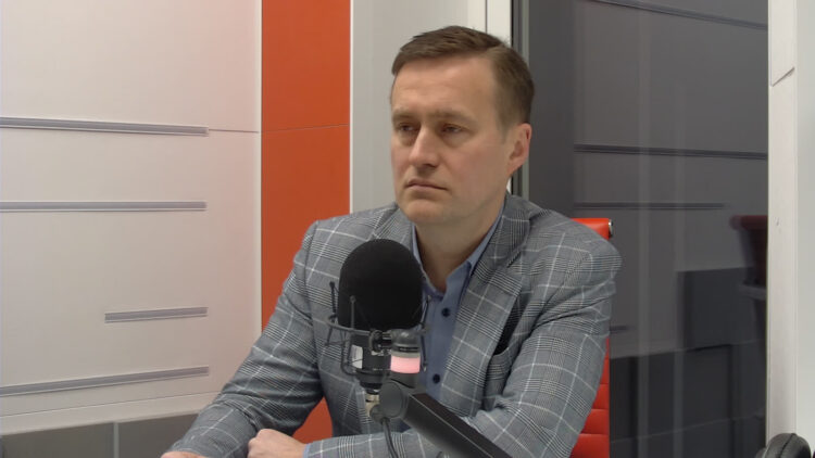 Tomasz Nesterowicz, radny Zielonej Góry, Nowa Lewica Radio Zachód - Lubuskie