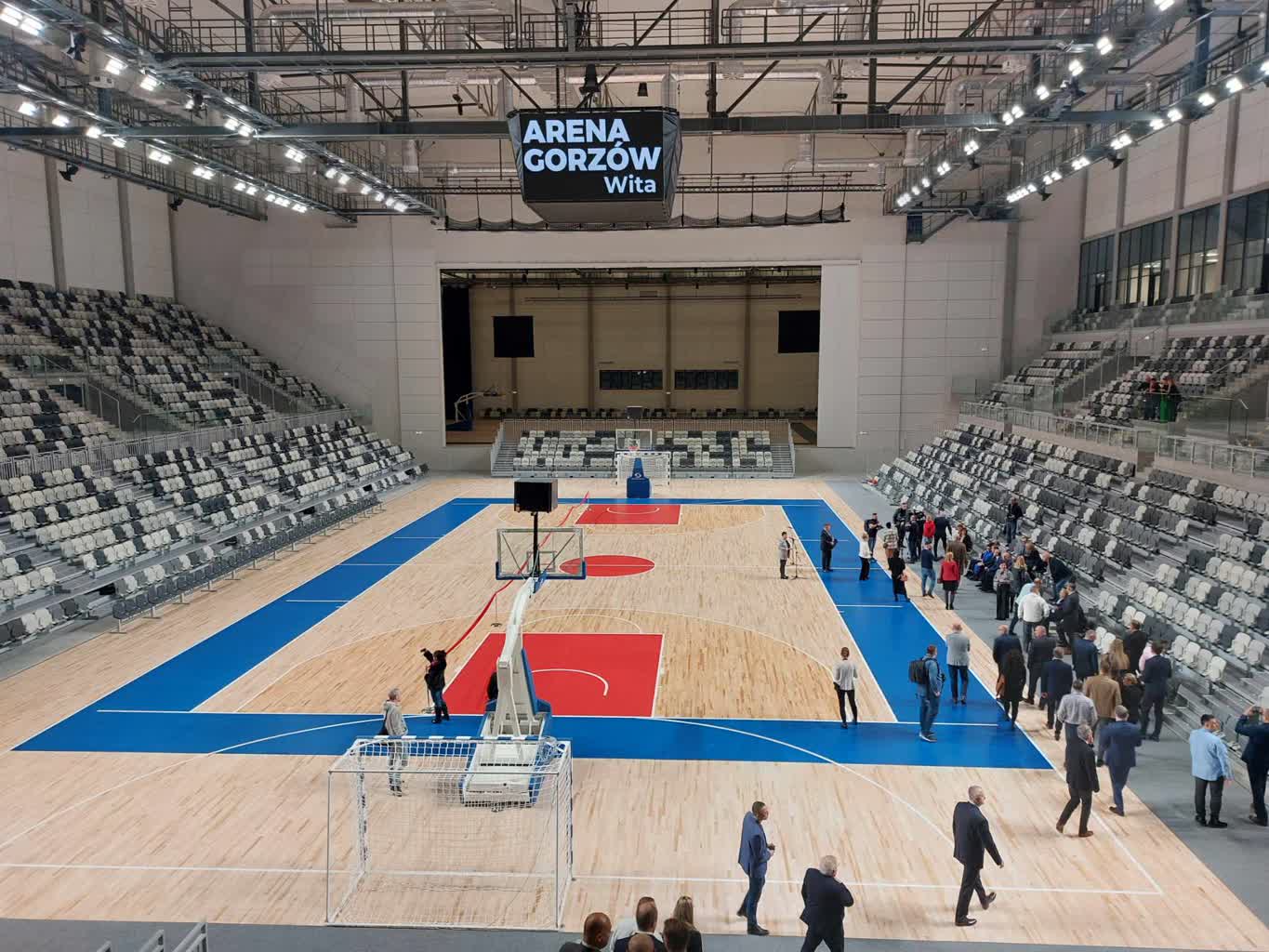 Czy miasto pomoże klubom? Chodzi o koszty wynajęcia Areny Gorzów Radio Zachód - Lubuskie