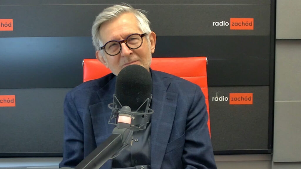 Witold Czarnecki, poseł Prawa i Sprawiedliwości Radio Zachód - Lubuskie