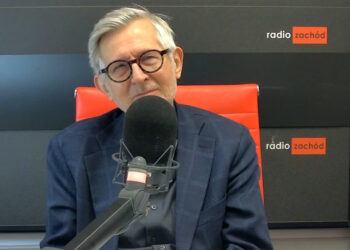 Witold Czarnecki, poseł Prawa i Sprawiedliwości Radio Zachód - Lubuskie