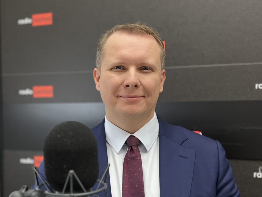 Krystian Kamiński, Konfederacja Radio Zachód - Lubuskie