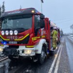 Fot. Ochotnicza Straż Pożarna Wschowa/FB