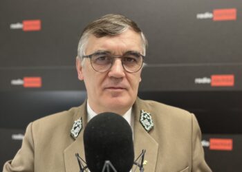 Wojciech Grochala, dyrektor Regionalnej Dyrekcji Lasów Państwowych w Zielonej Górze Radio Zachód - Lubuskie