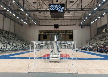 Arena Gorzów otwarta! „Dwie duże areny w jednej Arenie” Radio Zachód - Lubuskie