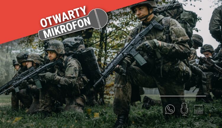 Czy powinniśmy ponownie ograniczać budowę silnej polskiej armii? Radio Zachód - Lubuskie