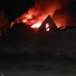 Fot. OSP Chlebowo/FB