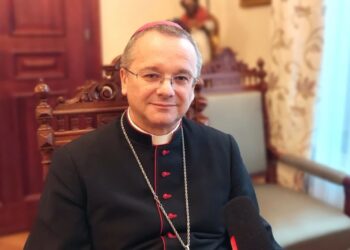 Bp Tadeusz Lityński, biskup diecezji zielonogórsko-gorzowskiej Radio Zachód - Lubuskie