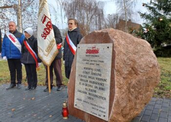 42. rocznica pacyfikacji gorzowskiego Ursusa Radio Zachód - Lubuskie