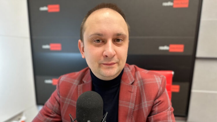 Grzegorz Maćkowiak, sekretarz lubuskich struktur PiS Radio Zachód - Lubuskie