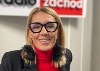 Magdalena Pędziwiatr, starosta powiatu gorzowskiego Radio Zachód - Lubuskie