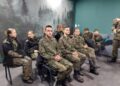 Zajęcia wojskowe w IV Liceum Ogólnokształcącym w Zielonej Górze Radio Zachód - Lubuskie