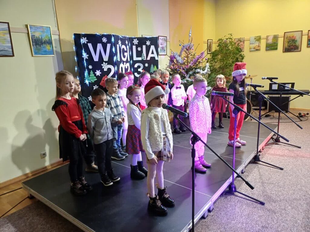 Wigilia w Małomicach