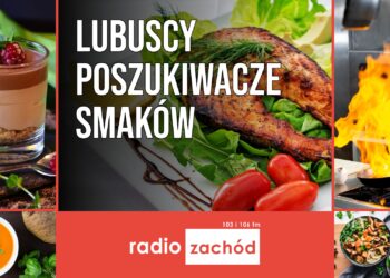 #19 Placki (prawie) ziemniaczane i polędwiczka w sosie... | 1.12.2023 Radio Zachód - Lubuskie