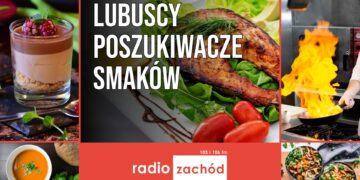 #19 Placki (prawie) ziemniaczane i polędwiczka w sosie... | 1.12.2023 Radio Zachód - Lubuskie