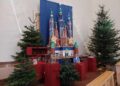 Szopki bożonarodzeniowe z całego świata w parafii pw. Ducha Świętego Radio Zachód - Lubuskie