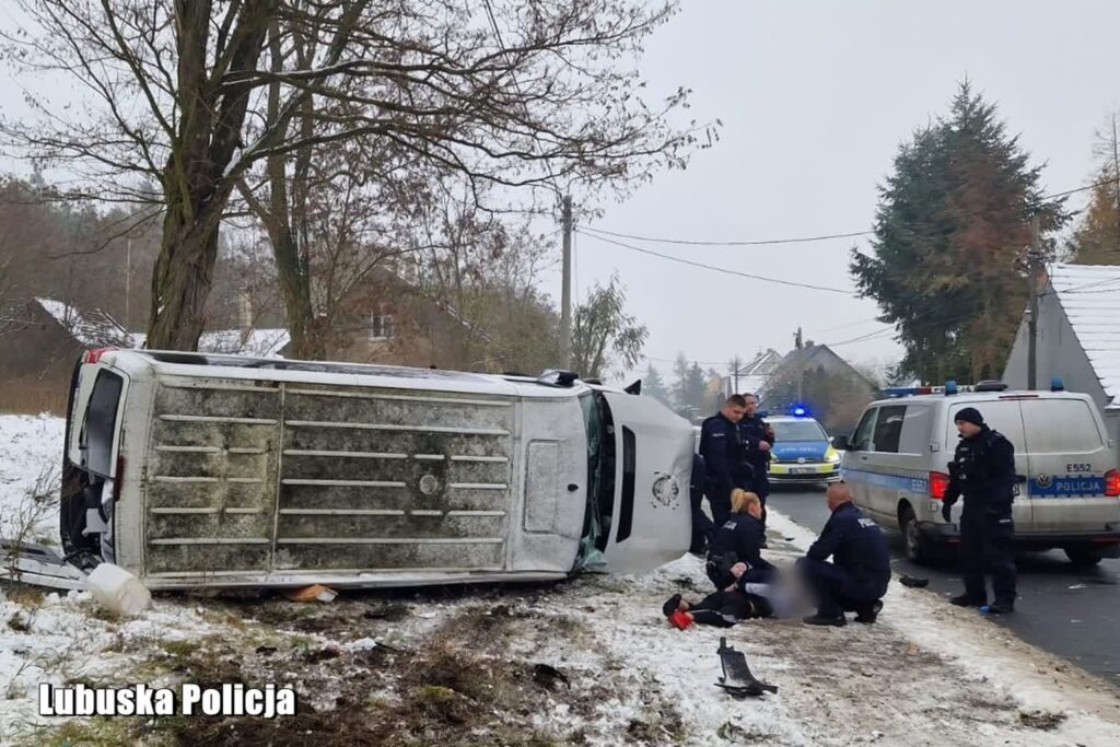 Fot. Lubuska Policja