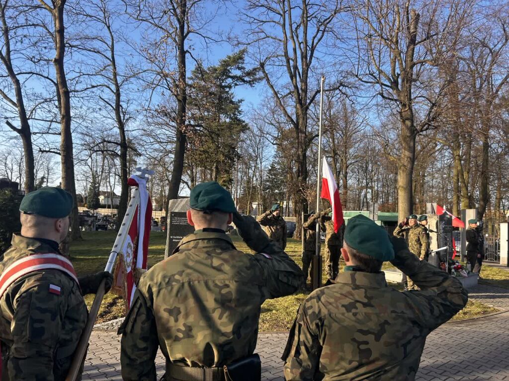 W Sulechowie uczczono 105. rocznicę wybuchu powstania wielkopolskiego Radio Zachód - Lubuskie