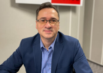 Krzysztof Szydłak, dyrektor biura Stowarzyszenia Gmin Polskich Euroregionu „Pro Europa Viadrina” Radio Zachód - Lubuskie