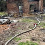 Fot. OSP Chlebowo/FB