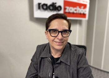 Krystyna Sibińska, poseł Platformy Obywatelskiej Radio Zachód - Lubuskie