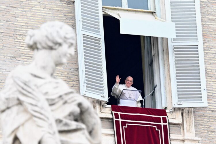 Papież: Prześladowanie chrześcijan trwa Radio Zachód - Lubuskie