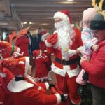 Mikołaj w żarskim Folwarku Zamkowym [ZDJĘCIA] Radio Zachód - Lubuskie