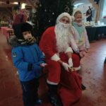 Mikołaj w żarskim Folwarku Zamkowym [ZDJĘCIA] Radio Zachód - Lubuskie