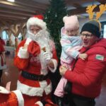 Mikołaj w żarskim Folwarku Zamkowym [ZDJĘCIA] Radio Zachód - Lubuskie