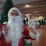 Mikołaj w żarskim Folwarku Zamkowym [ZDJĘCIA] Radio Zachód - Lubuskie