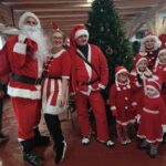 Mikołaj w żarskim Folwarku Zamkowym [ZDJĘCIA] Radio Zachód - Lubuskie