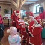 Mikołaj w żarskim Folwarku Zamkowym [ZDJĘCIA] Radio Zachód - Lubuskie