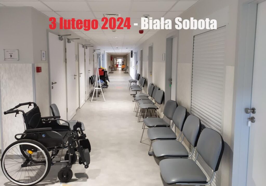 Foto: Szpital Uniwersytecki w Zielonej Górze