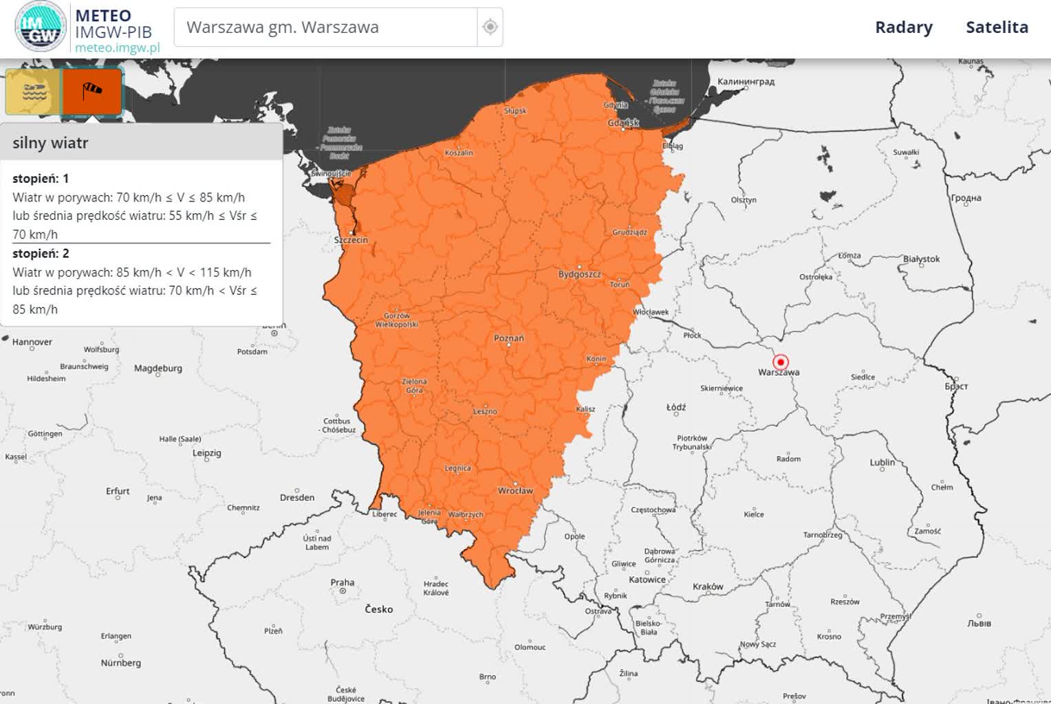 RCB ostrzega przed silnym wiatrem 10 421210489_814491024055937_8040580682848066667_n.jpg