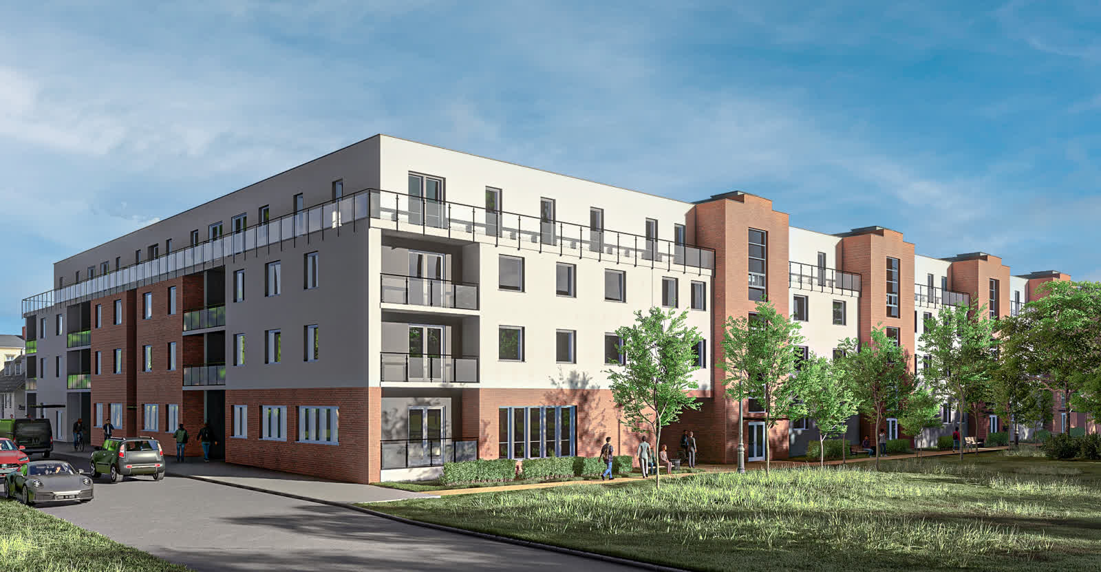 Umowa podpisana. O krok bliżej do tanich mieszkań na Zawarciu Radio Zachód - Lubuskie