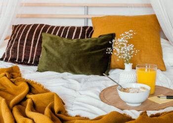 Pościel, a klimat wnętrza dobierz barwy i wzory do charakteru sypialni