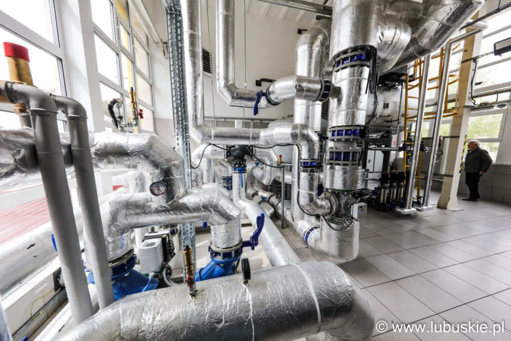 kotłownia - Nowa Sól