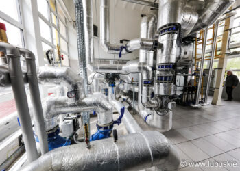 kotłownia - Nowa Sól