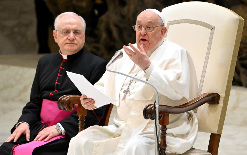 Papież: Musimy bronić miłości, wygrać batalię z rozwiązłością Radio Zachód - Lubuskie