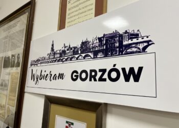 Chcą krótszej nazwy miasta! Rusza kampania „Wybieram Gorzów” Radio Zachód - Lubuskie