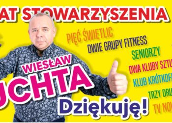 20. jubileusz drzonkowskiego Stowarzyszenia "Dobry Start" Radio Zachód - Lubuskie