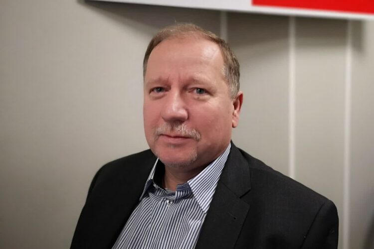 Jerzy Korolewicz, prezes ZIPH w Gorzowie Radio Zachód - Lubuskie