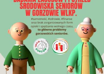 Czego brakuje seniorom w Gorzowie? Radio Zachód - Lubuskie