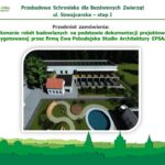 Trwa pierwszy etap remontu schroniska Radio Zachód - Lubuskie