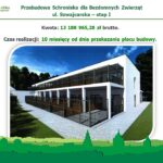 Trwa pierwszy etap remontu schroniska Radio Zachód - Lubuskie