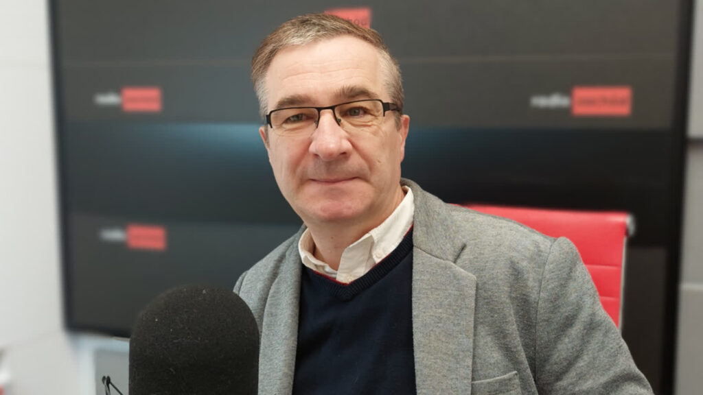 prof. Mariusz Kwiatkowski, socjolog UZ Radio Zachód - Lubuskie