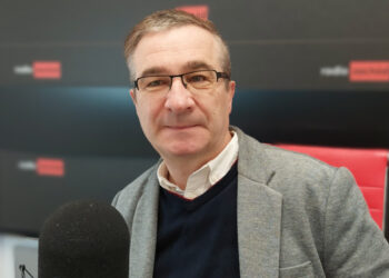 prof. Mariusz Kwiatkowski, socjolog UZ Radio Zachód - Lubuskie