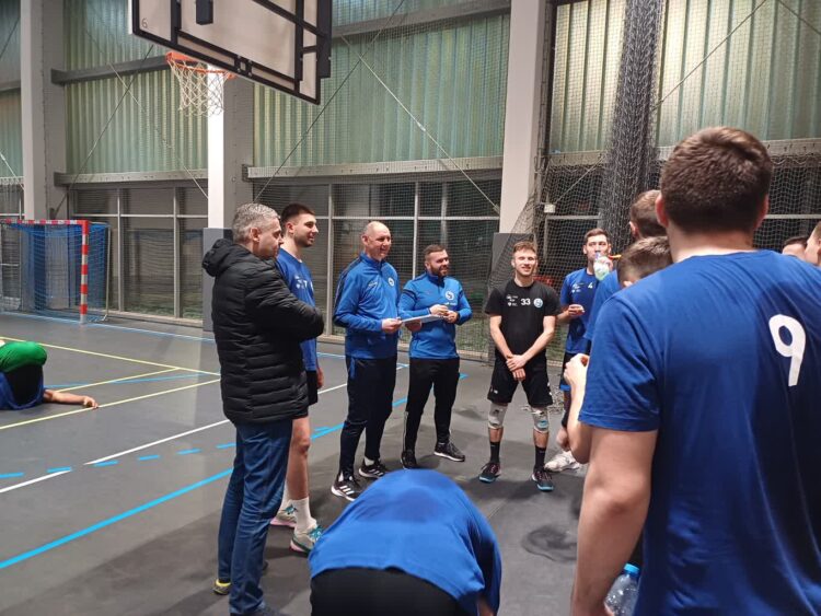 Znany siatkarz i doświadczony trener poprowadzi Stilon 9 Znany siatkarz i doświadczony trener poprowadzi Stilon Radio Zachód - Lubuskie